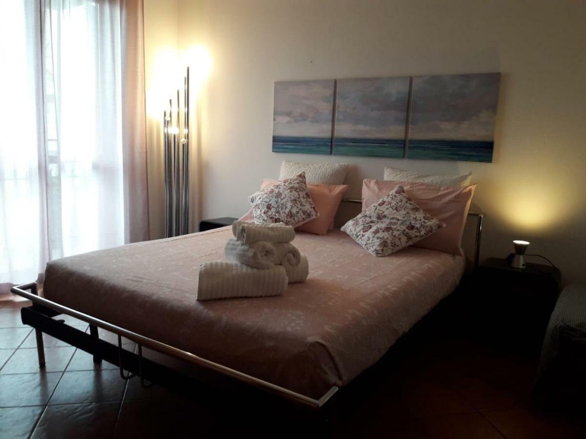 Porto Recanati Apartament Bagian luar foto